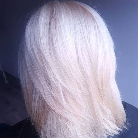 Platinum Blonde Without Bleach Healthy Hair Journey