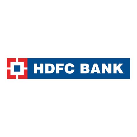 hdfc bank logo vector  eps svg    brandlogosnet