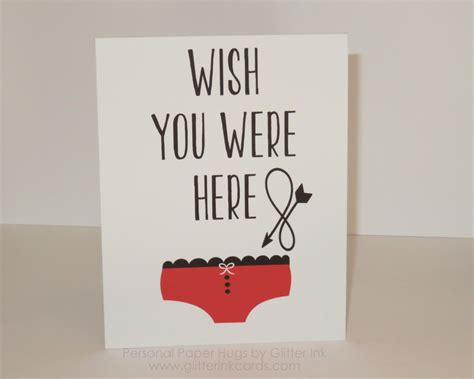 Funny Long Distance Relationship Card Funny Long