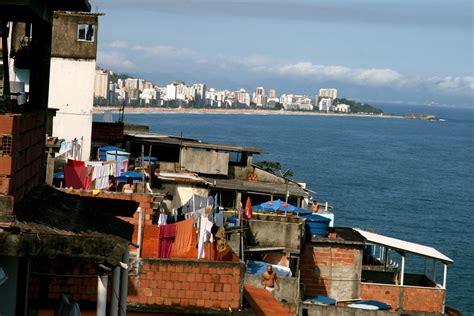 favelas  rio de janeiro   present brazil  centuries