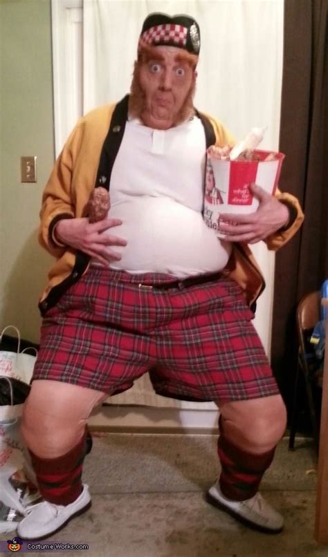 Oh Aye Its Whats For Dinner Austin Powers Fat Bastard Costume Best