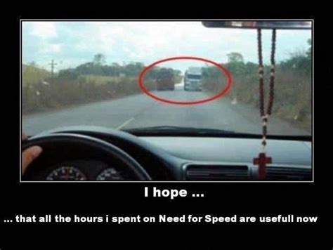 Need For Speed Funny Facebook Wall Photos ~ Arhguz