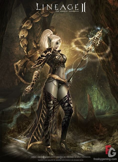picture  lineage ii  chaotic chronicle