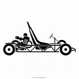 Kart Ultracoloringpages sketch template