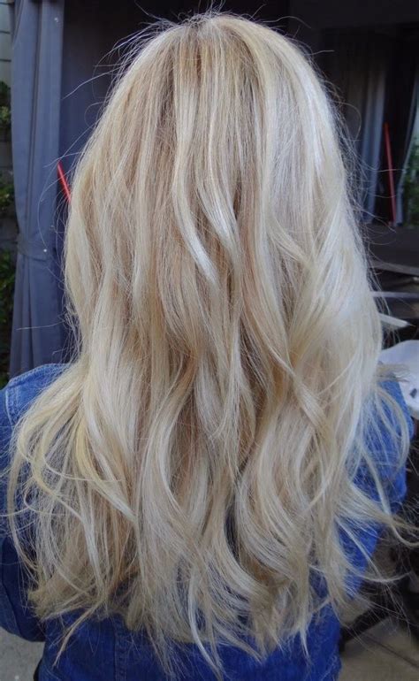 summer hair color   blonde pretty designs