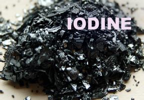 discourage high dose iodine leading authority  naturopathic