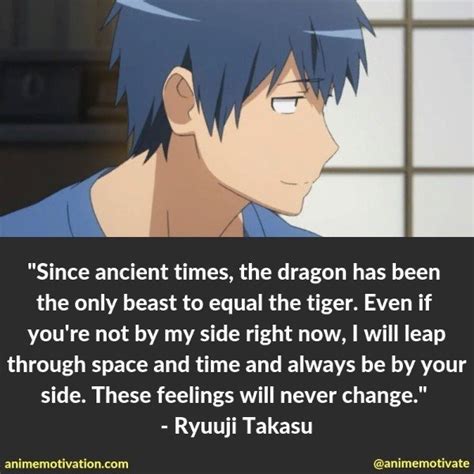 toradora quotes    remember  anime