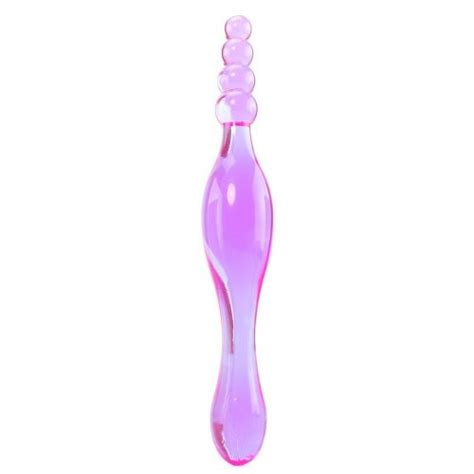 Jelly Fun Flex Anal Teaser Purple Sex Toys At Adult Empire