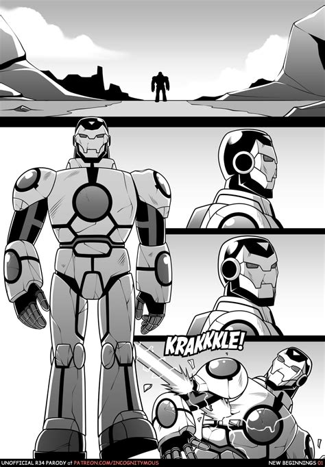 Power Pack New Beginnings Porn Comics By [incognitymous] Marvel