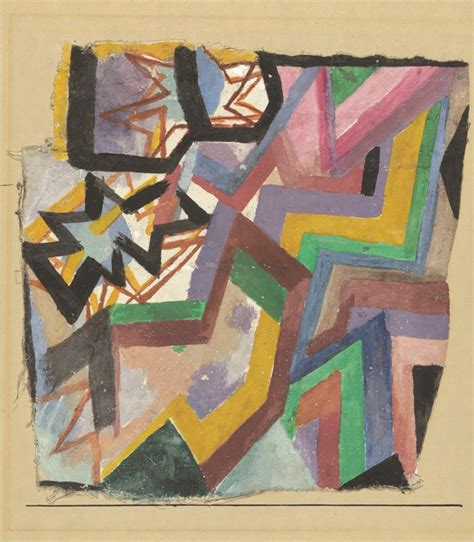 The Arrows Mean Death A New Show Of Paul Klee’s Wartime