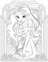 Coloring Pages Ivy Girls Dc Poison Superhero Hero Super Girl Kids Printable Getcolorings Color Book Lonely Artist Sheets Bestcoloringpagesforkids Getdrawings sketch template