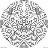 Symmetry Coloring Pages Getcolorings Color Printable sketch template