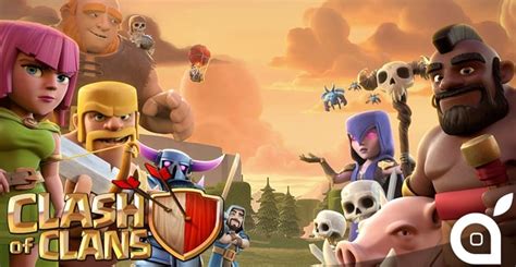 supercell earns 6 million per day with clash of