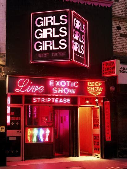 Sex Shop Soho London England United Kingdom