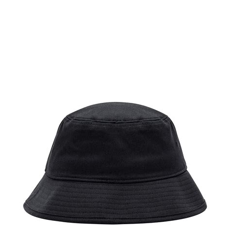 adidas trefoil logo bucket hat black journeyscanada