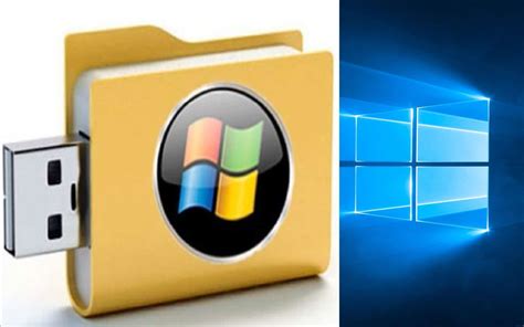How To Create Windows 10 Bootable Usb Without