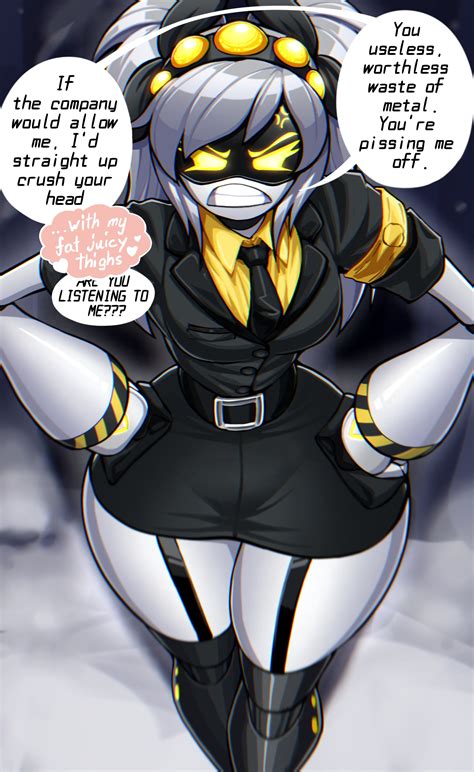 Rule 34 1girls Angry Belt Belt Buckle Breasts Business Suit Dialogue