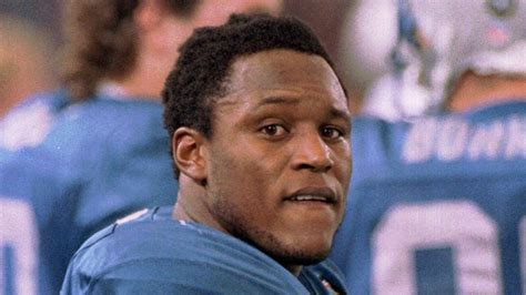 barry sanders   changed lions history    years