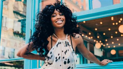 american singer sza adopts nigerian name fans react the sun nigeria