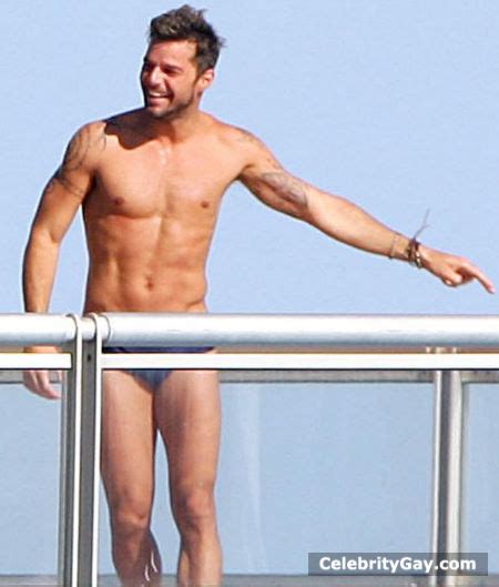 Ricky Martin Nude Leaked Pictures And Videos Celebritygay