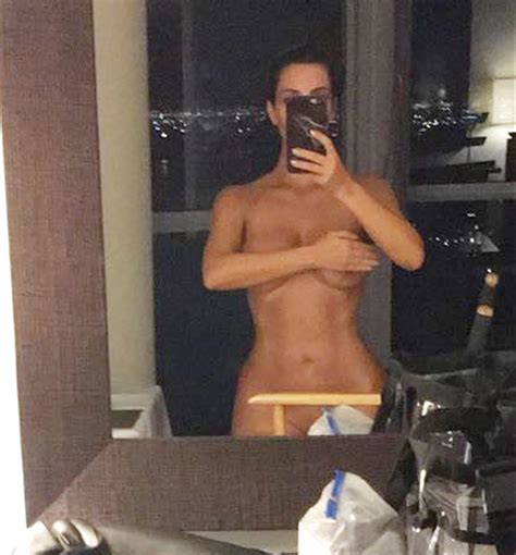 kim kardashian nude photos — big collection scandalpost