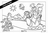 Efteling Jokie Egypte Carnaval Groetjes Malvorlagen Julianatoren Animaatjes Dieren Uitprinten Downloaden Groeten Malvorlagen1001 Kiezen sketch template
