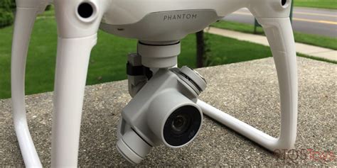 review  flew djis impressive phantom  drone   wall  mph   happened
