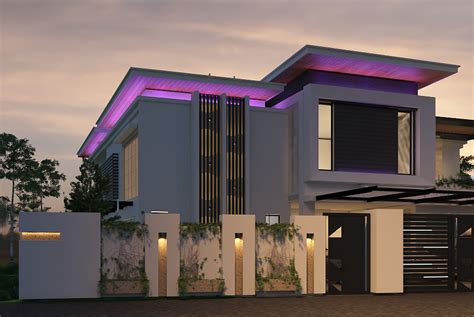 bungalow jentayu nilai design renovation project price  malaysia zingmy