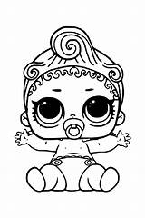 Desenho Fofa Bebê Bebe Unicorn Colorironline sketch template