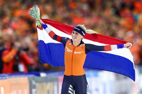 Golden Girls Dutch Speed Skaters Pick Up More World Titles Dutchnews