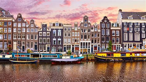 Amsterdam Tourist Tax See How Much It Costs To Visit Stay Overnight