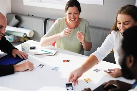 temp agency   increase workplace friendships  boost morale