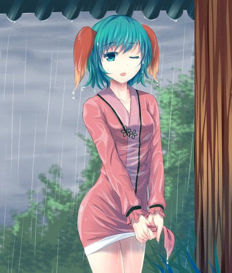 Pin On Wet Anime Girls