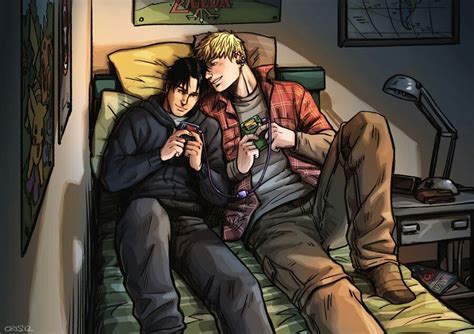 pin on ship wiccan and hulkling