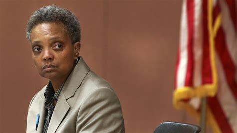 chicago makes history lori lightfoot becomes city s first black female