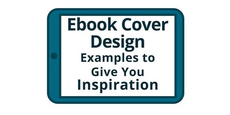 cover design examples  give  inspiration book cave