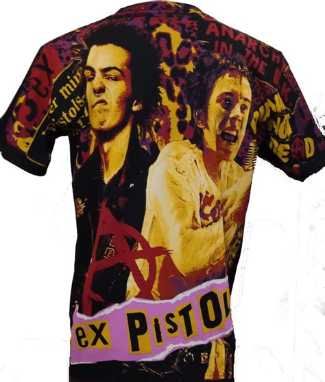 Sex Pistols T Shirt Size L – Roxxbkk