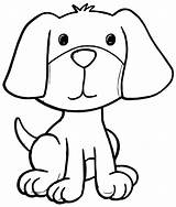 Cachorro Colorir Puppy Dogs Cachorrinhos Pra Perritos Zentangle Colagens sketch template