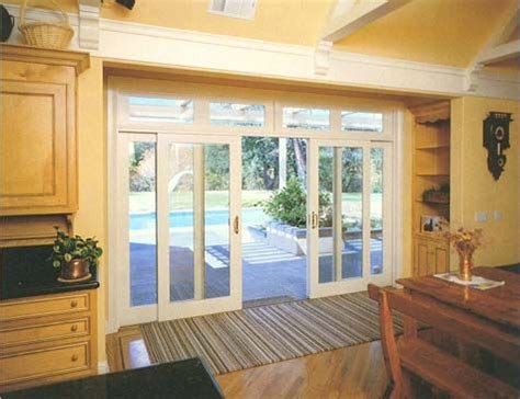 classic annie house updates sliding glass doors