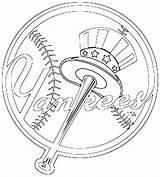 York Coloring Pages Knicks Giants Mets Getcolorings Printable Color Logo Pa sketch template