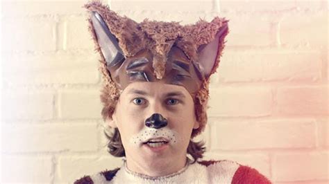 ylvis  duo   fox shares  angry fox sounds  havent heard