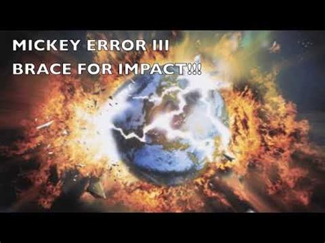 mickey error iii teaser  youtube