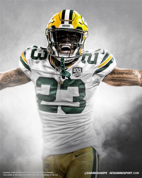 Jaire Alexander Green Bay Packers With Images Green