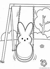 Coloring4free Marshmallow Peeps Coloring Printable Pages Related Posts sketch template