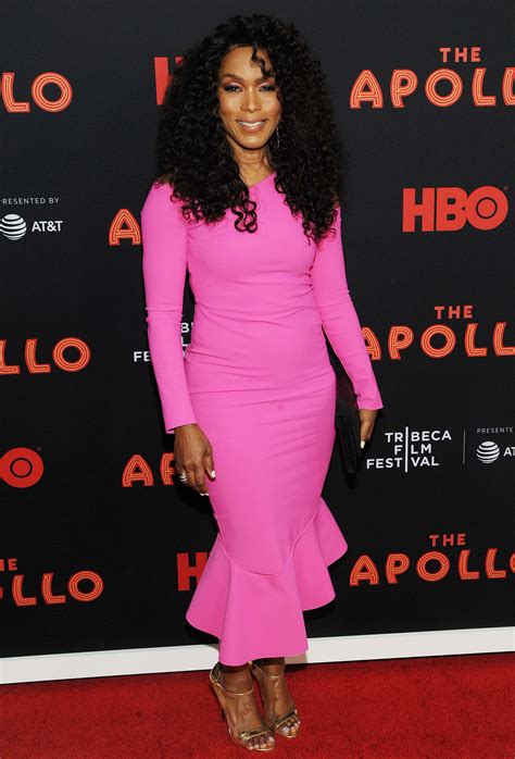 bangers angela bassett is pretty in pink at the tribeca film festival