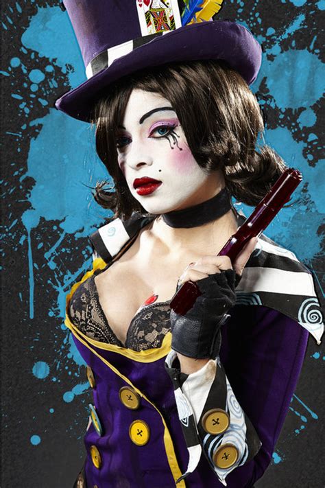 Borderlands Images Mad Moxxi Hd Wallpaper And Background