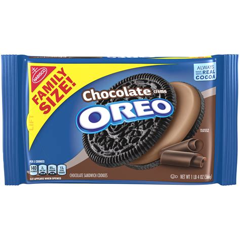 chocolate oreos taste test dark chocolate oreos   hit news