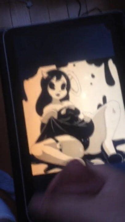 Cum Tribute To Alice Angel Bendy And The Ink Machine