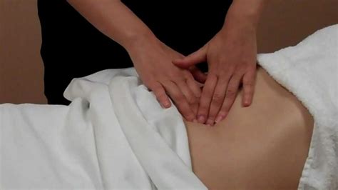 Qi Nei Zang Chinese Abdominal Massage Youtube