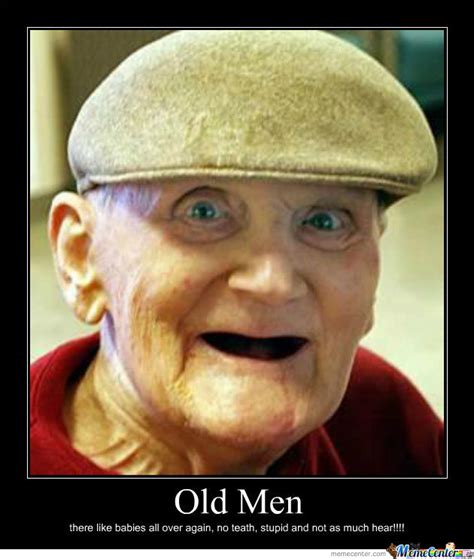 Old Men By Mollita123 Meme Center